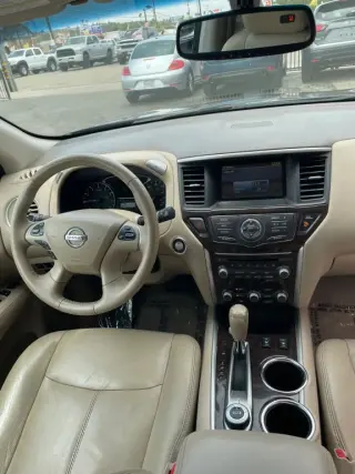 2014 NISSAN PATHFINDER