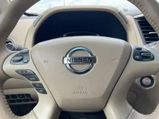2014 NISSAN PATHFINDER