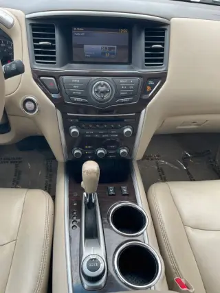 2014 NISSAN PATHFINDER