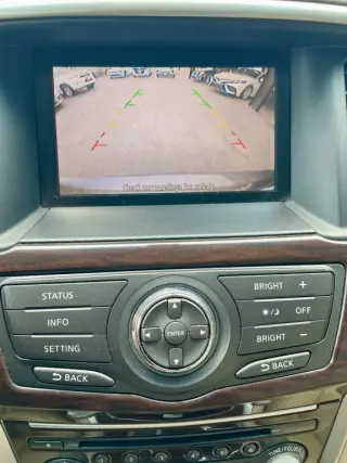 2014 NISSAN PATHFINDER
