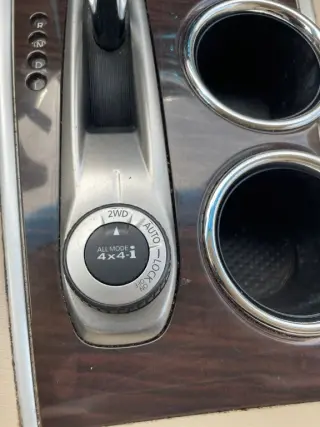 2014 NISSAN PATHFINDER