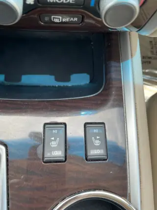 2014 NISSAN PATHFINDER