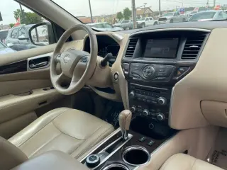 2014 NISSAN PATHFINDER