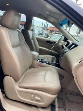 2014 NISSAN PATHFINDER