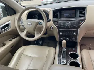 2014 NISSAN PATHFINDER