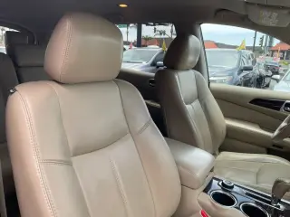 2014 NISSAN PATHFINDER