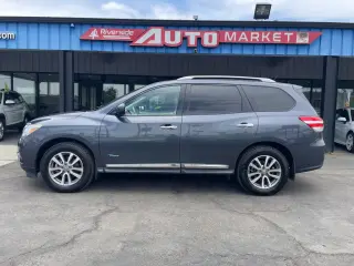 2014 NISSAN PATHFINDER