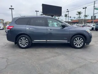 2014 NISSAN PATHFINDER