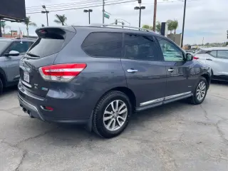 2014 NISSAN PATHFINDER
