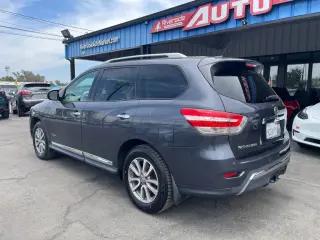 2014 NISSAN PATHFINDER