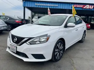 2019 NISSAN SENTRA