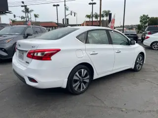 2019 NISSAN SENTRA