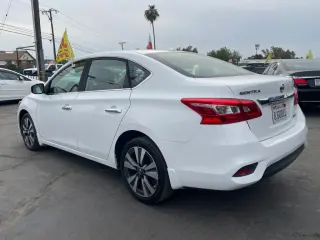 2019 NISSAN SENTRA