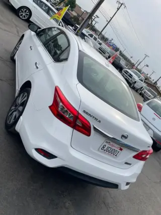 2019 NISSAN SENTRA