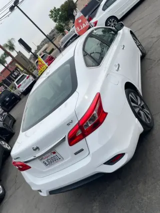 2019 NISSAN SENTRA