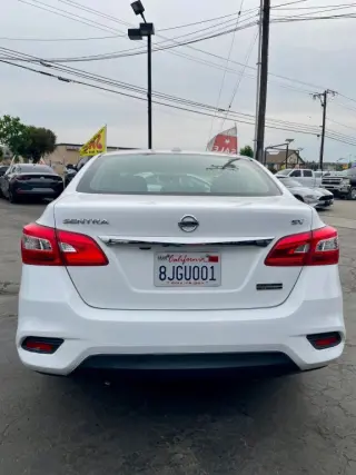 2019 NISSAN SENTRA