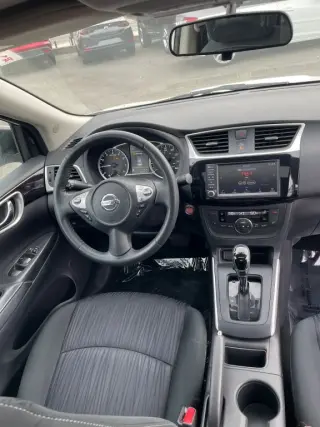 2019 NISSAN SENTRA