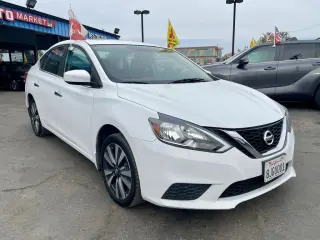 2019 NISSAN SENTRA