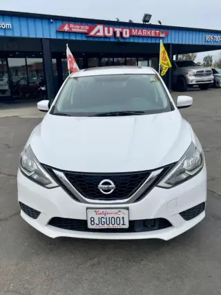 2019 NISSAN SENTRA