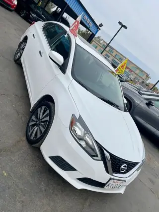 2019 NISSAN SENTRA