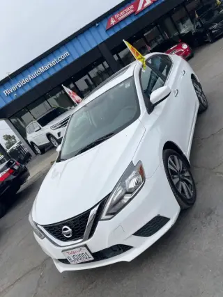 2019 NISSAN SENTRA