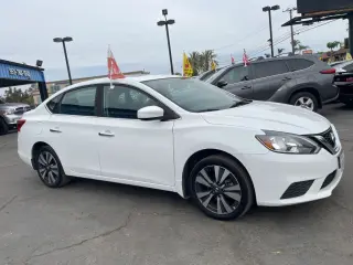 2019 NISSAN SENTRA