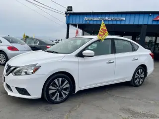 2019 NISSAN SENTRA