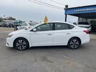 2019 NISSAN SENTRA