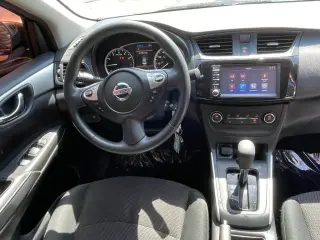 2019 NISSAN SENTRA
