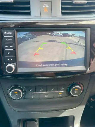 2019 NISSAN SENTRA