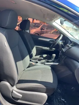 2019 NISSAN SENTRA