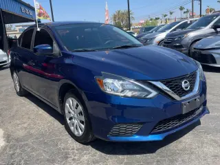 2019 NISSAN SENTRA