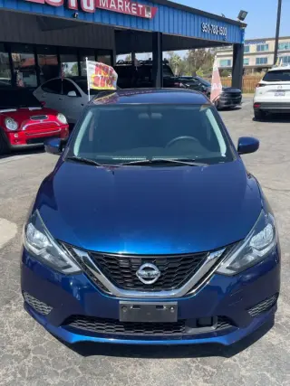 2019 NISSAN SENTRA