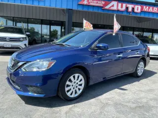 2019 NISSAN SENTRA
