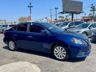 2019 NISSAN SENTRA