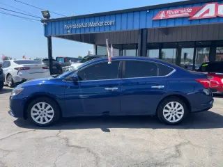 2019 NISSAN SENTRA