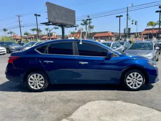 2019 NISSAN SENTRA