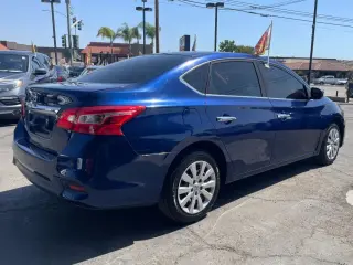 2019 NISSAN SENTRA