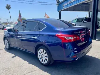 2019 NISSAN SENTRA