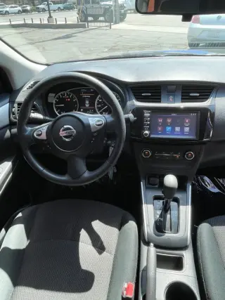 2019 NISSAN SENTRA