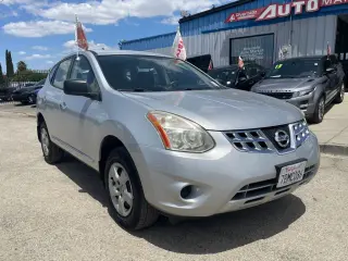 2013 NISSAN ROGUE