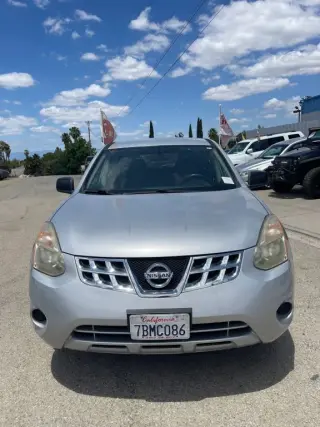 2013 NISSAN ROGUE