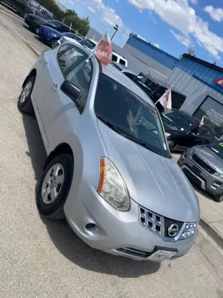 2013 NISSAN ROGUE