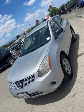 2013 NISSAN ROGUE
