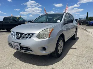 2013 NISSAN ROGUE