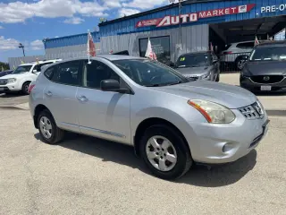 2013 NISSAN ROGUE