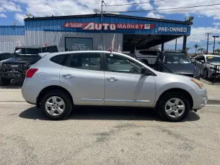2013 NISSAN ROGUE