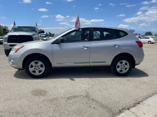 2013 NISSAN ROGUE