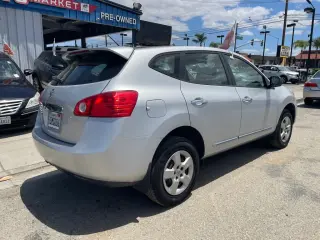 2013 NISSAN ROGUE