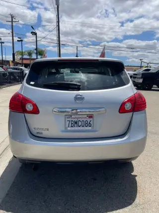 2013 NISSAN ROGUE